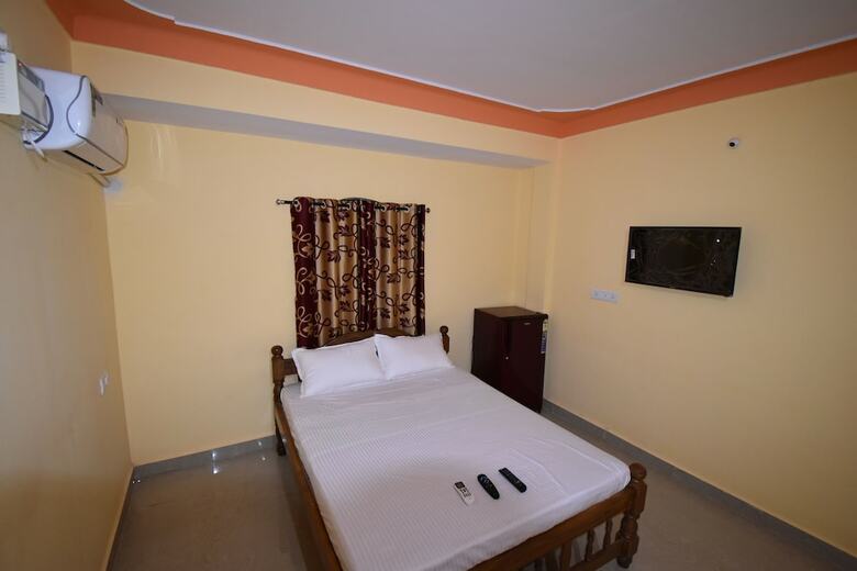 Hotel Calangute Krishna Beach House