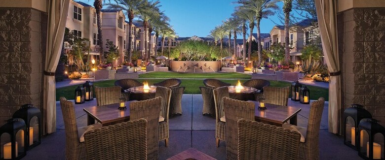 Hotel Sonesta Suites Scottsdale Gainey Ranch
