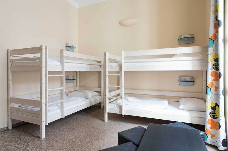 Hostal Wombat's The City Hostel Budapest