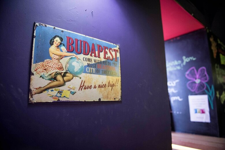 Hostal Wombat's The City Hostel Budapest
