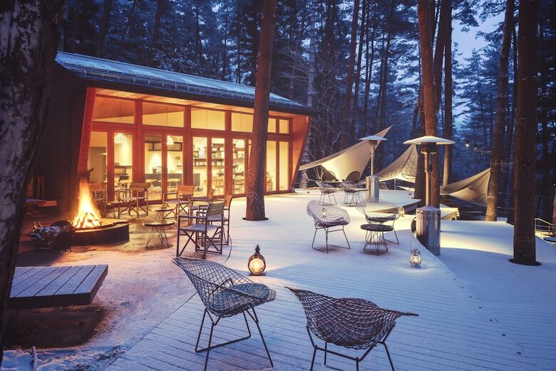 Posada Hoshinoya Fuji