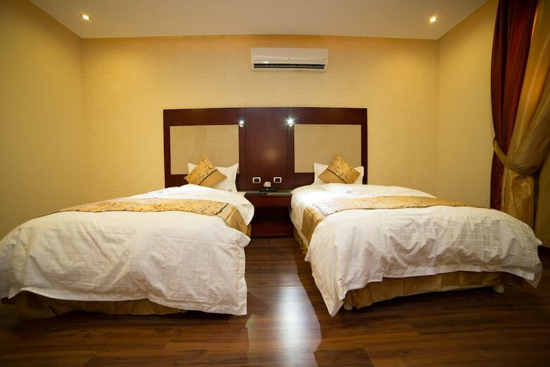 Aparthotel Raoum Inn Buraydah