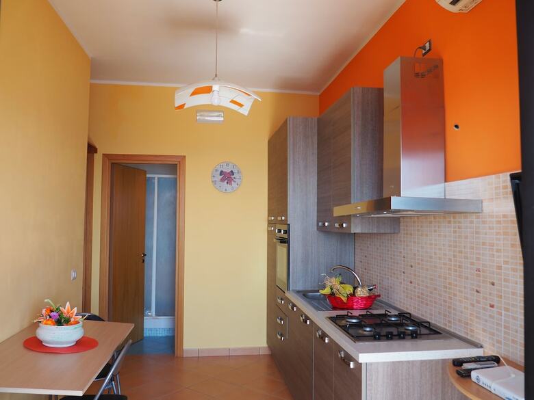 Apartamento Japigium Attico Nemo