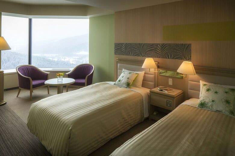 Hotel Hoshino Resorts Tomamu The Tower
