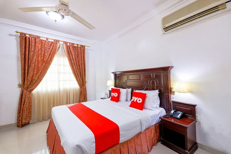 Aparthotel Oyo 125 Manam Sohar Hotel Apartments