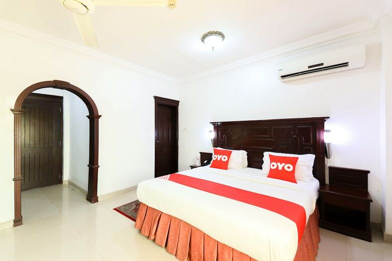 Aparthotel Oyo 125 Manam Sohar Hotel Apartments