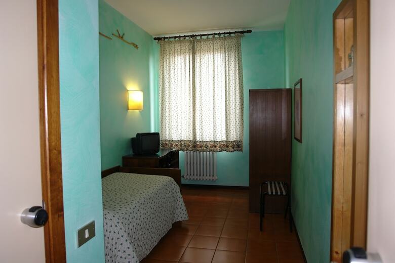 Hotel La Pergoletta