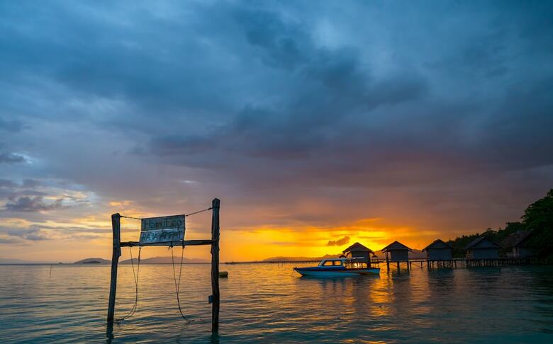 Hotel Hamueco Dive Resort Raja Ampat