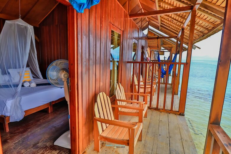 Hotel Hamueco Dive Resort Raja Ampat