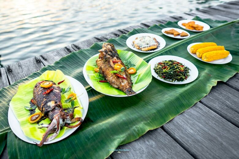 Hotel Hamueco Dive Resort Raja Ampat