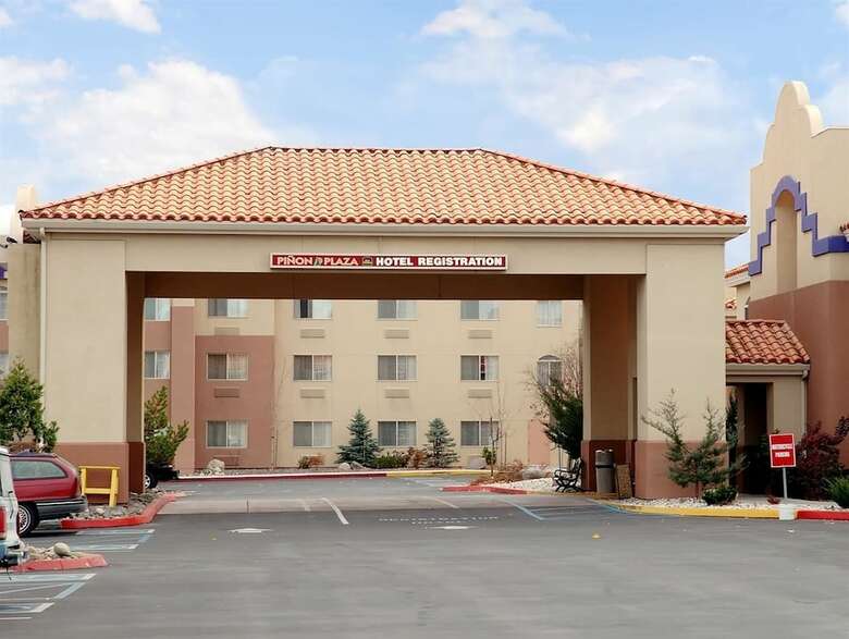 Hotel Gold Dust West Carson City