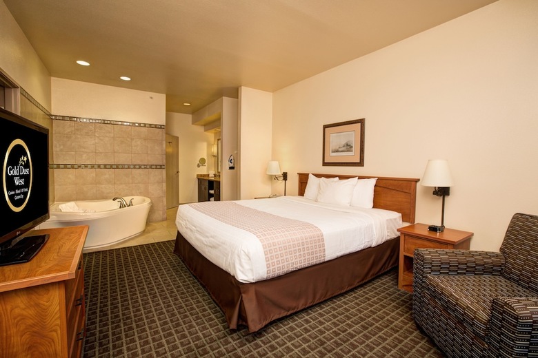Hotel Gold Dust West Carson City