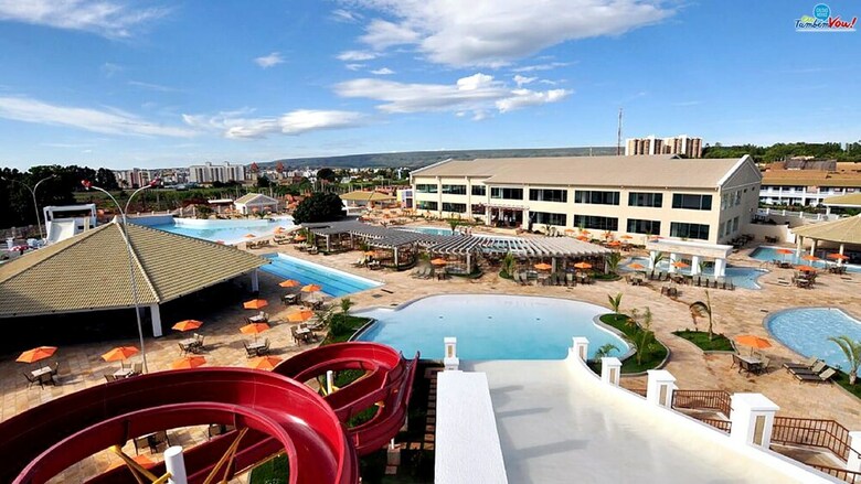 Aparthotel Apartment L'acqua Diroma - Eu Tamb�m Vou