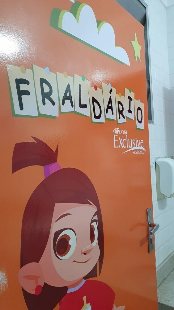 Apartment Diroma Exclusive - Eu Tamb�m Vou