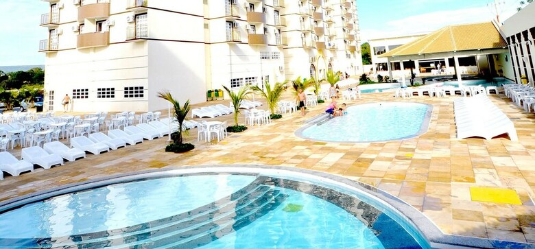 Apartment Diroma Exclusive - Eu Tamb�m Vou
