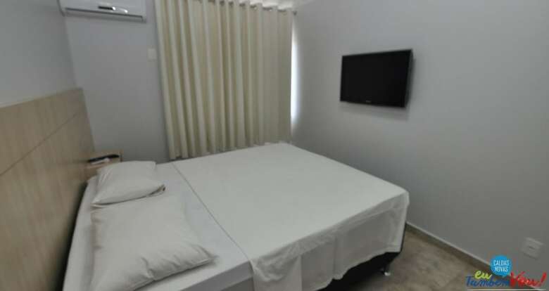 Apartamentos Imp�rio Romano - Eu Tamb�m Vou
