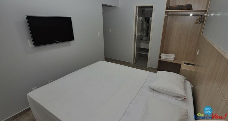 Apartamentos Imp�rio Romano - Eu Tamb�m Vou