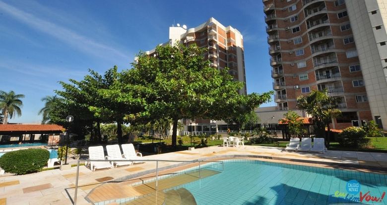 Apartamentos Imp�rio Romano - Eu Tamb�m Vou