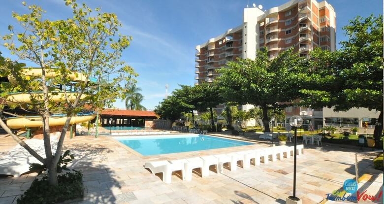 Apartamentos Imp�rio Romano - Eu Tamb�m Vou