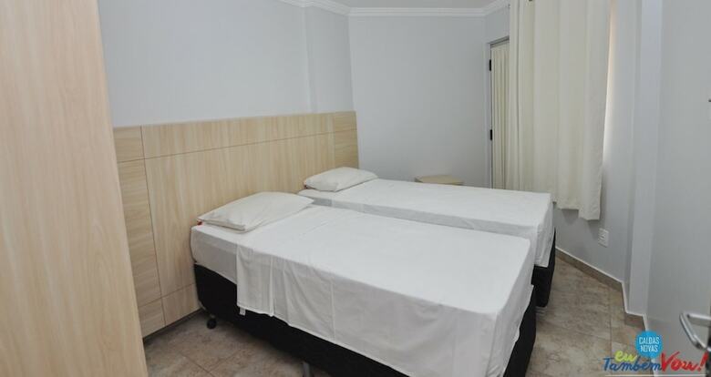 Apartamentos Imp�rio Romano - Eu Tamb�m Vou