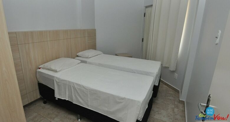 Apartamentos Imp�rio Romano - Eu Tamb�m Vou