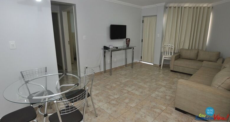 Apartamentos Imp�rio Romano - Eu Tamb�m Vou