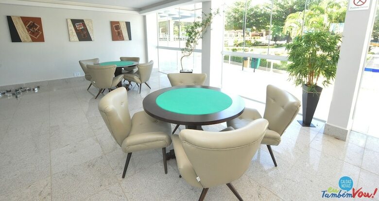 Apartamentos Imp�rio Romano - Eu Tamb�m Vou
