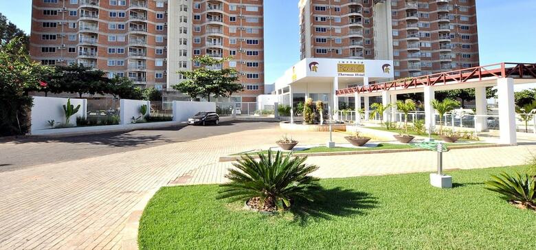 Apartamentos Imp�rio Romano - Eu Tamb�m Vou