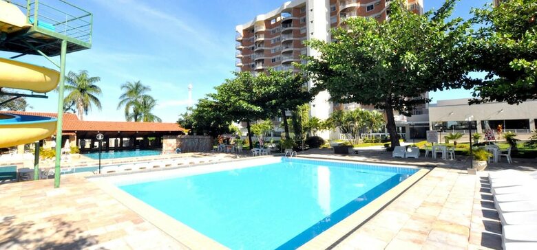 Apartamentos Imp�rio Romano - Eu Tamb�m Vou