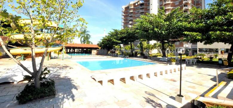 Apartamentos Imp�rio Romano - Eu Tamb�m Vou