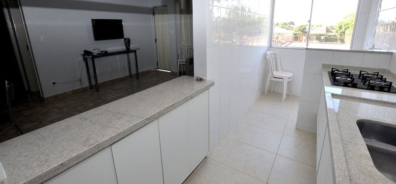 Apartamentos Imp�rio Romano - Eu Tamb�m Vou