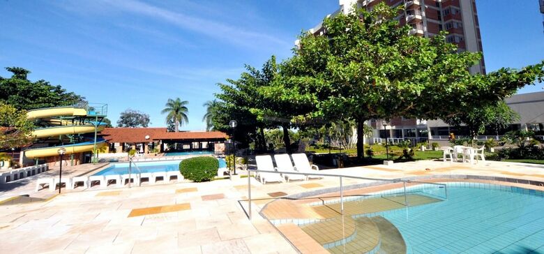 Apartamentos Imp�rio Romano - Eu Tamb�m Vou