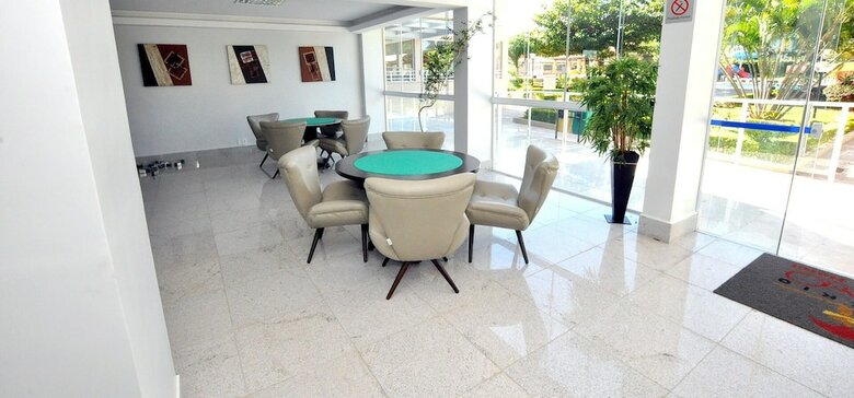Apartamentos Imp�rio Romano - Eu Tamb�m Vou
