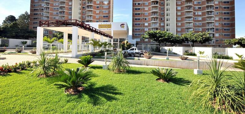 Apartamentos Imp�rio Romano - Eu Tamb�m Vou