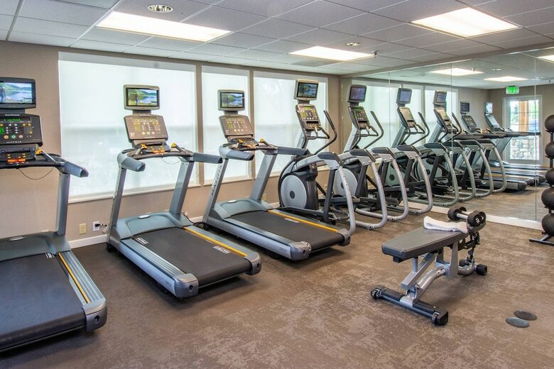 Aparthotel Residence Inn By Marriott Anchorage Midtown