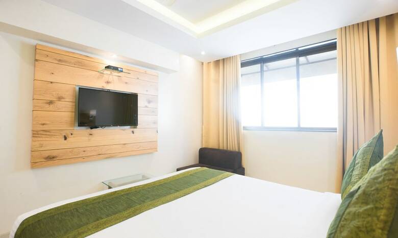 Hotel Treebo Trend Anam International