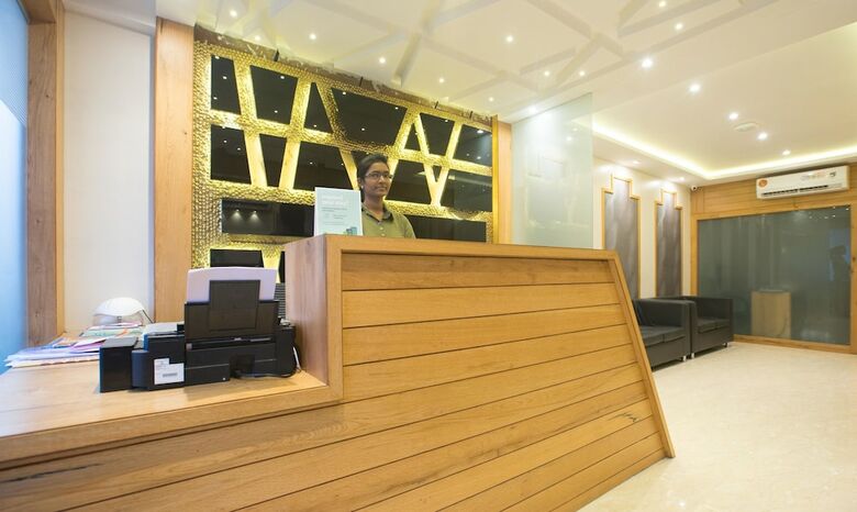 Hotel Treebo Trend Anam International