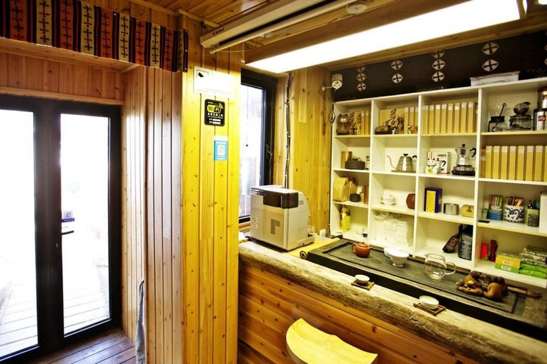 Albergue The Great Wall Box House (beijing)