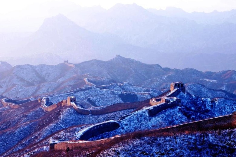 Albergue The Great Wall Box House (beijing)