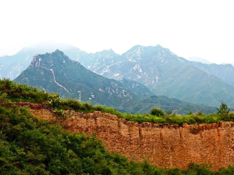 Albergue The Great Wall Box House (beijing)
