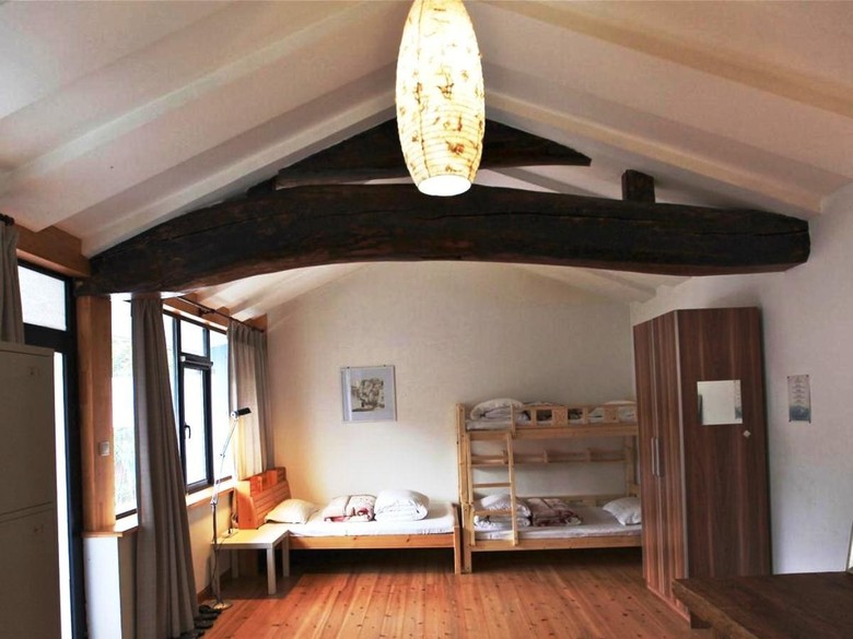 Albergue The Great Wall Box House (beijing)