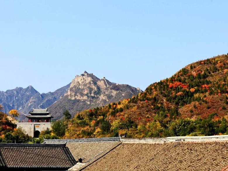 Albergue The Great Wall Box House (beijing)