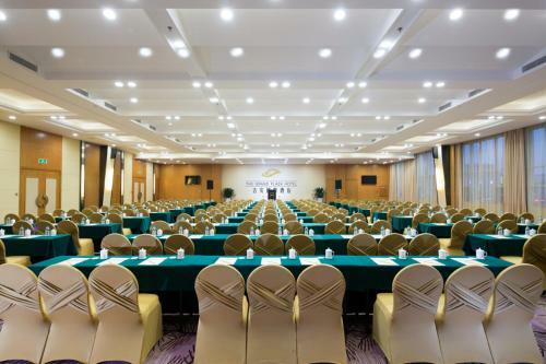 The Grand Plaza Hotel