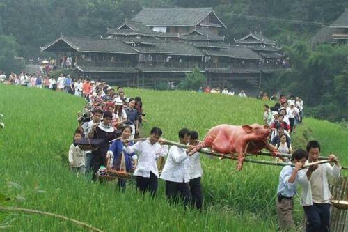 Agroturismo Long Feng Inn