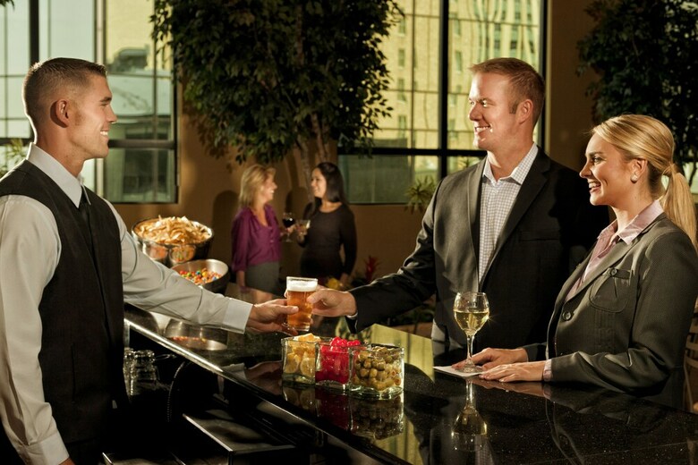 Hotel Embassy Suites By Hilton Fort Worth Downtown