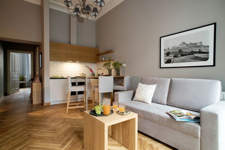 Aparthotel Belle Epoque Residence