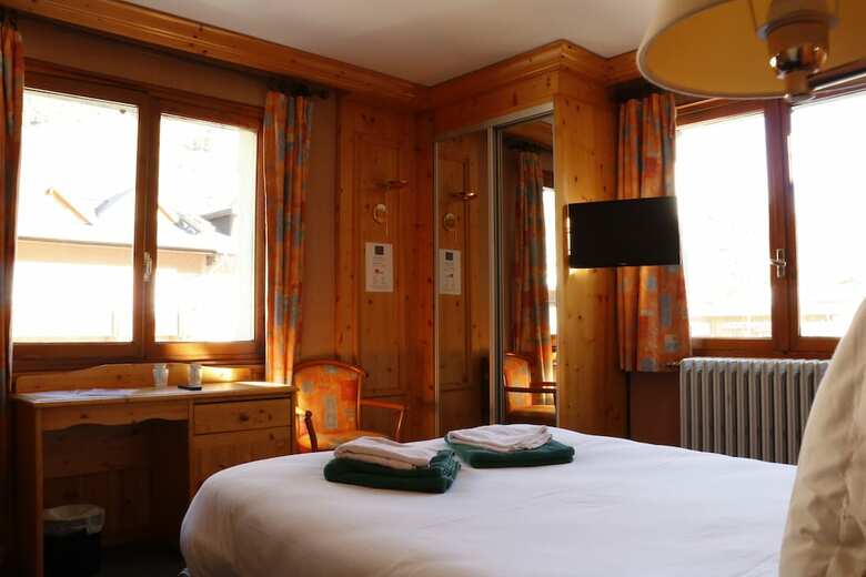 Hotel H�tel L'alpazur