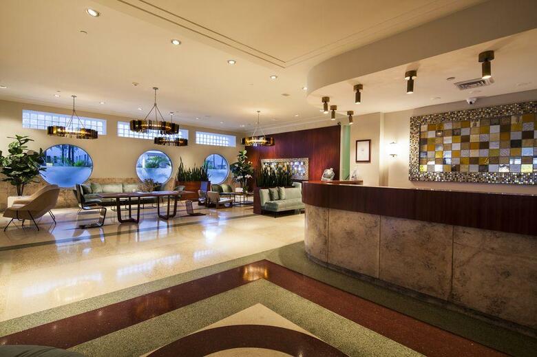 The Hotel Of South Beach