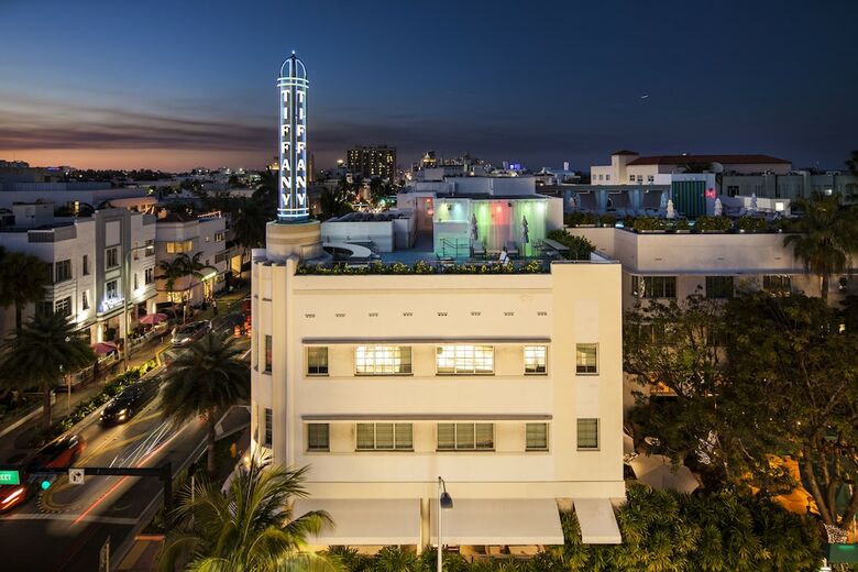 The Hotel Of South Beach