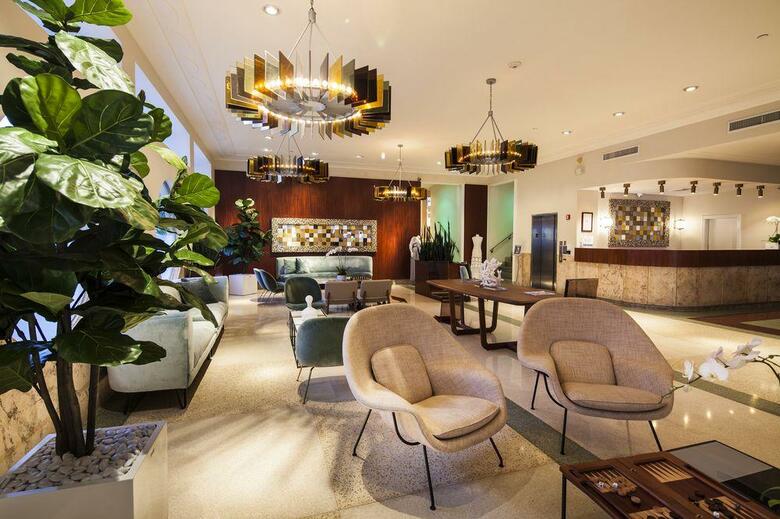 The Hotel Of South Beach